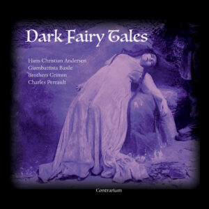 Dark Fairy Tales (Paperback)