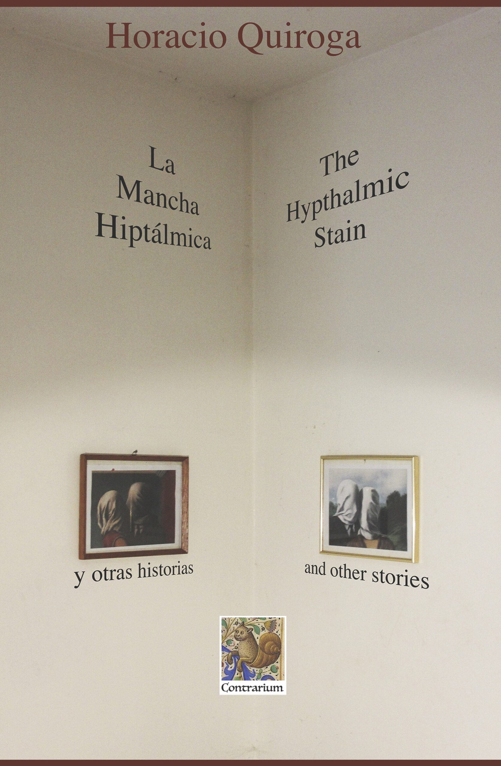 La Mancha Hiptálmica / The Hypthalmic Stain