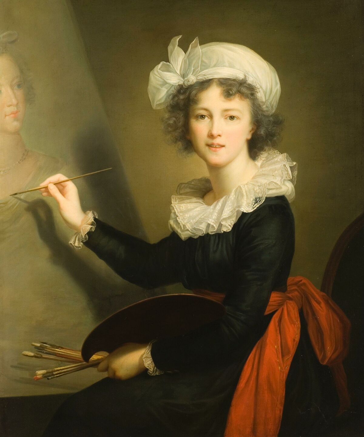 Traveling with Vigée Le Brun
